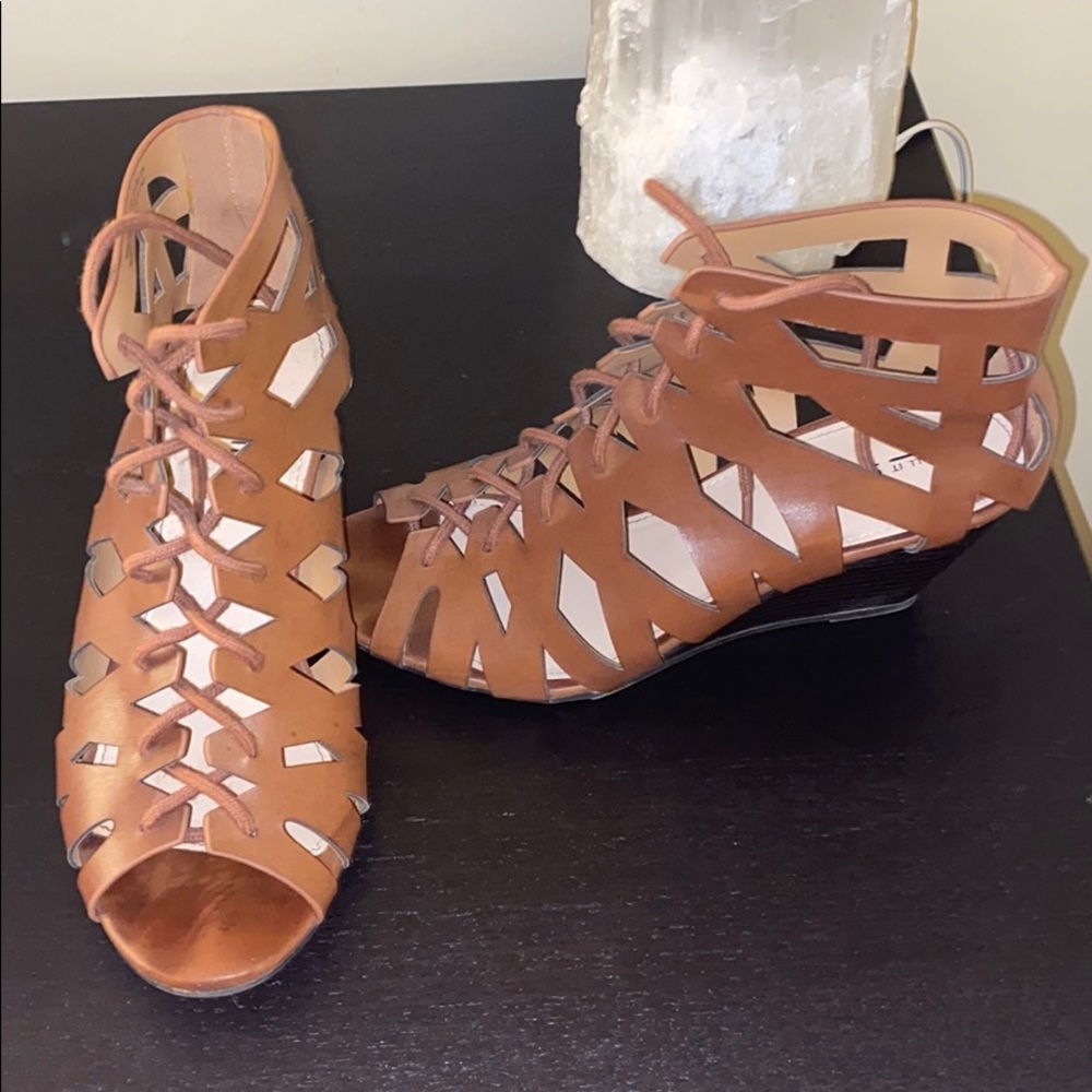 Spring shoes